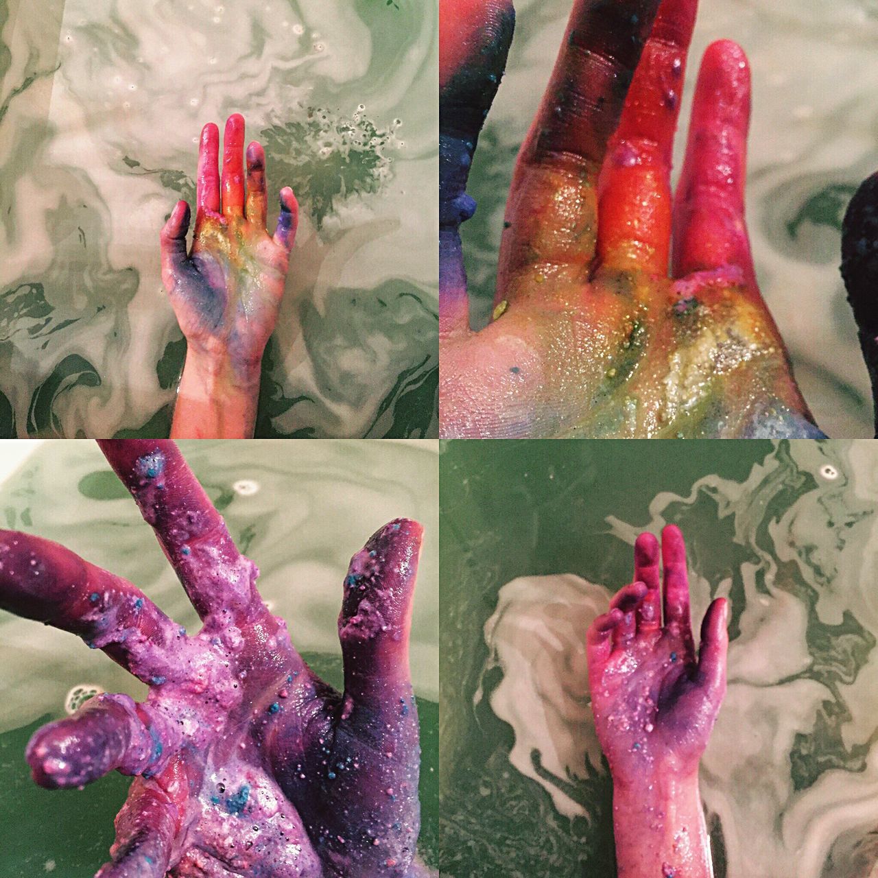 multi colored, human body part, red, human hand, nail polish, one person, people, holi, only women, powder paint, adult, adults only, day
