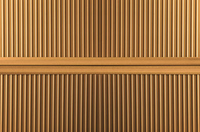 Full frame shot of blinds