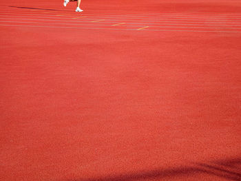 red