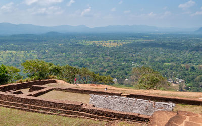 Sigiriya rock