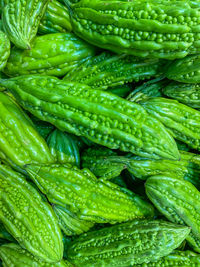 Full frame shot of vegetables