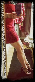 Close-up of woman in bikini