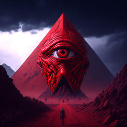 red