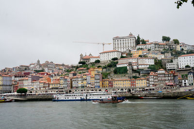 Porto in portugal. 