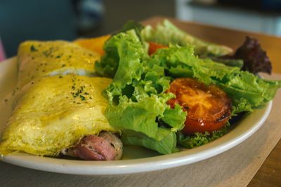 Healthy breakfast for a better life