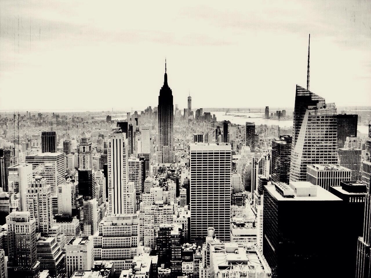 Top of The Rock Observation Deck