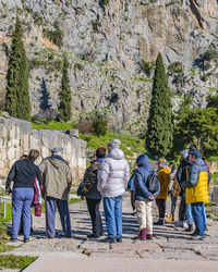 group of people