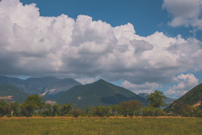 mountain