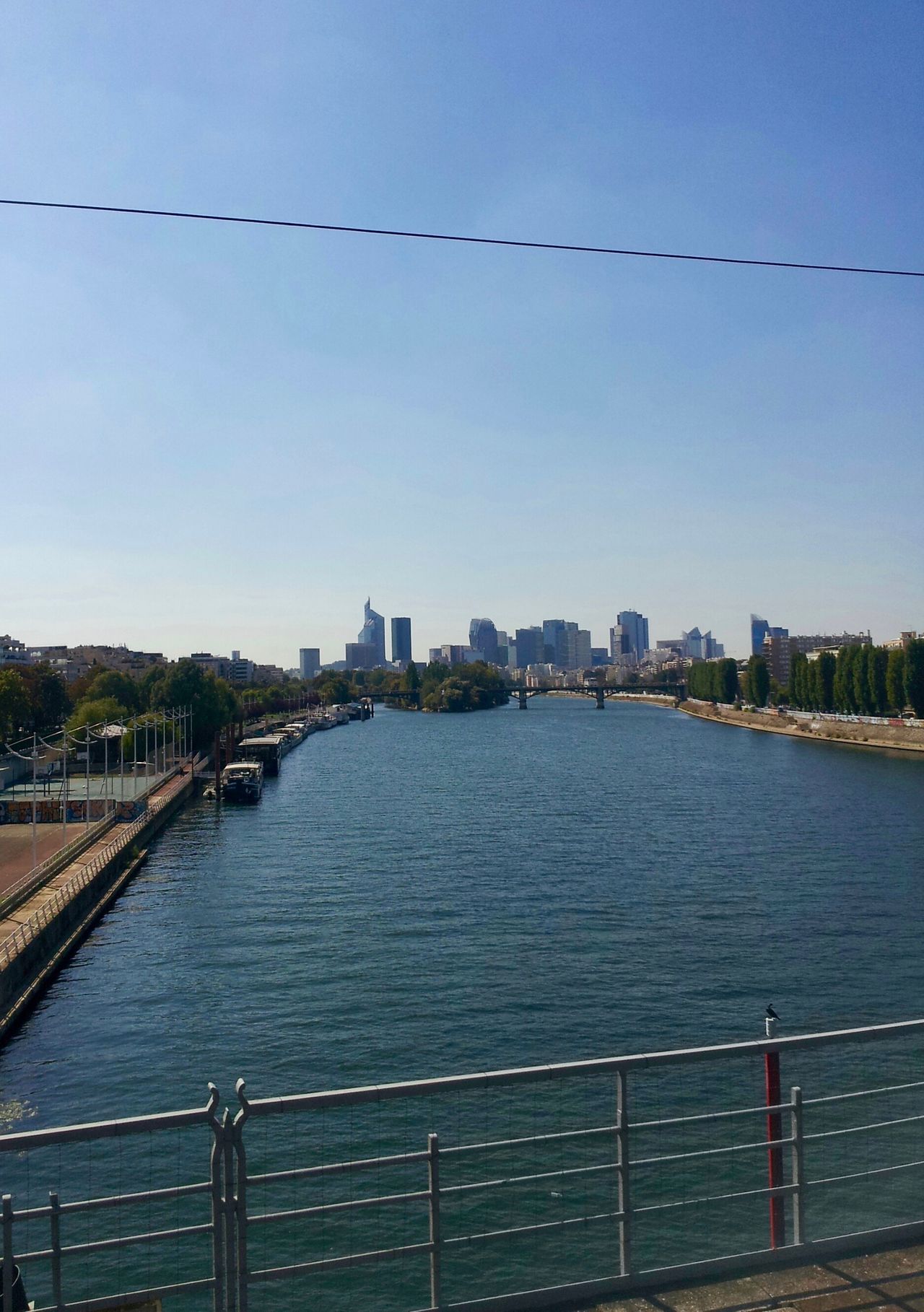 River La Seine