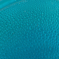 Full frame shot of bubbles