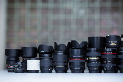 camera lens