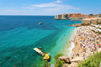 Dubrovnik, croatia