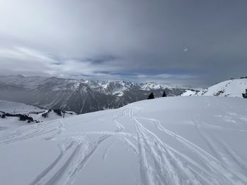 snow