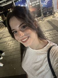 one person
