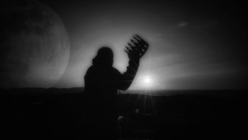 darkness