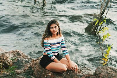 water
