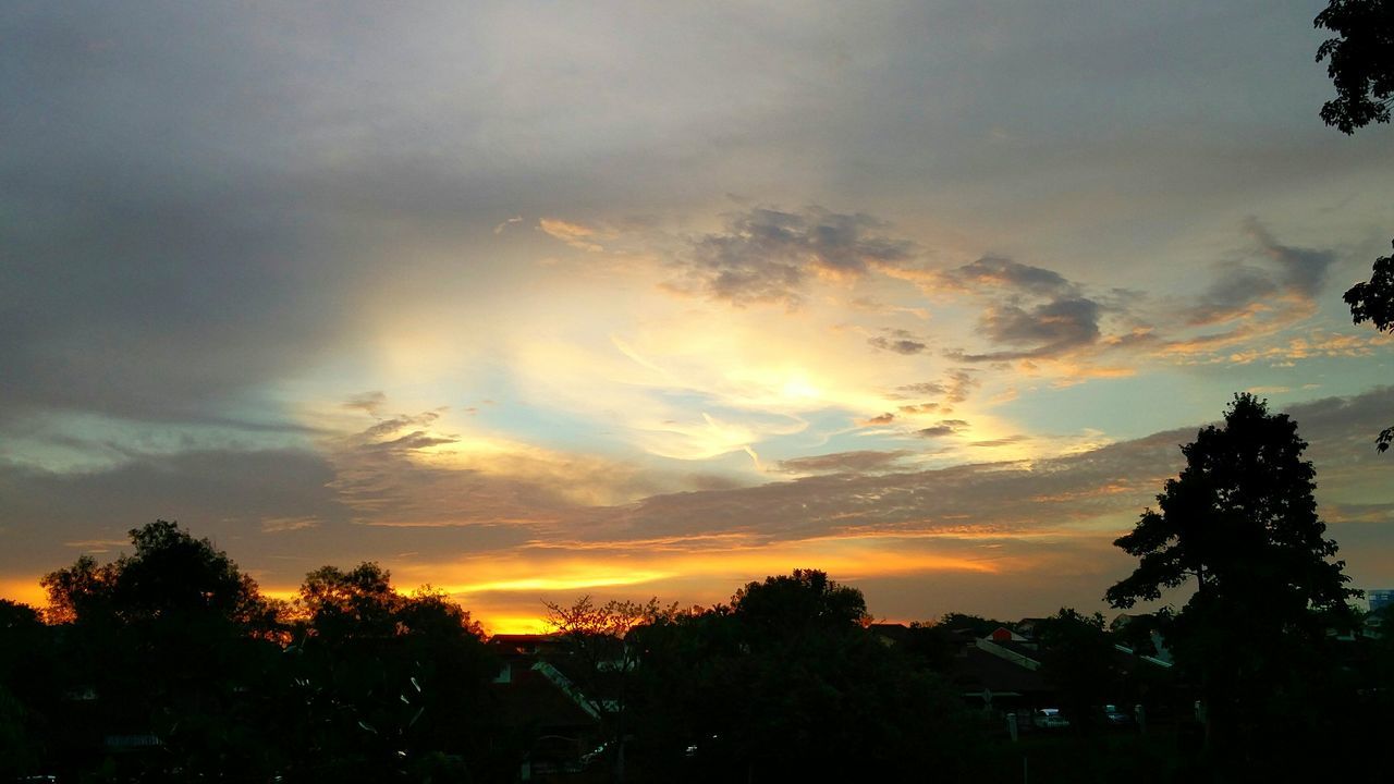 View from Lembah Kiara TTDI