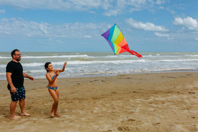 beach