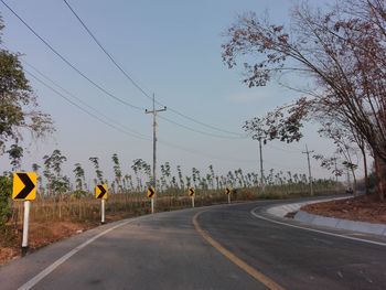 road