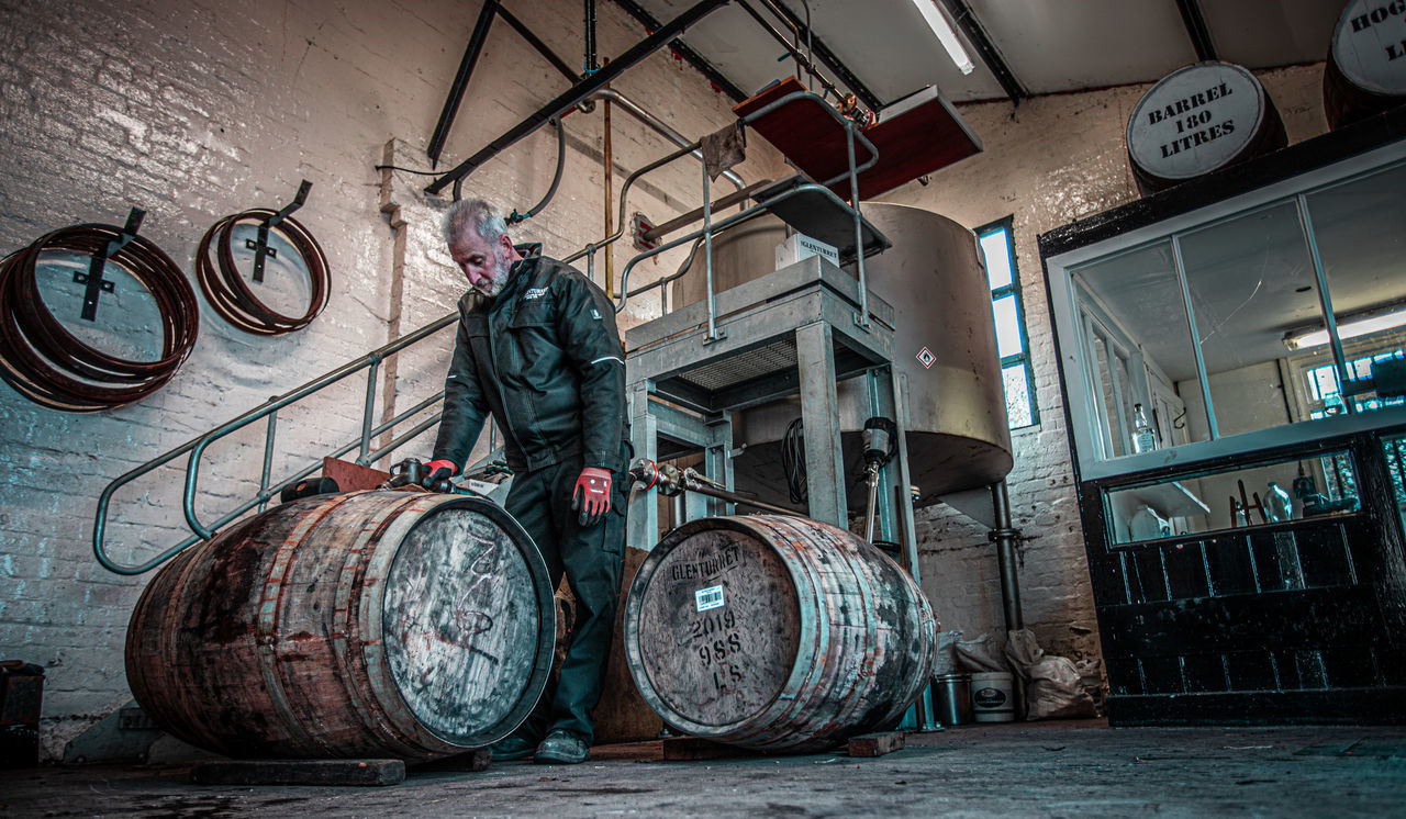 Glenturret Distillery