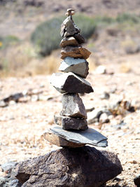 Stack of rocks