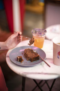 food and drink