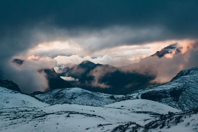 mountain