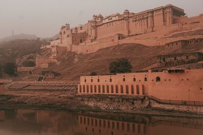 Amer fort, jaipur