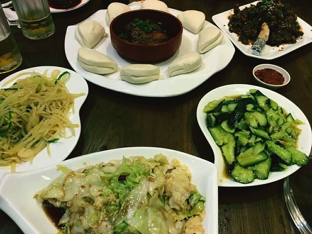 Yuan Fu Vegetarian Food