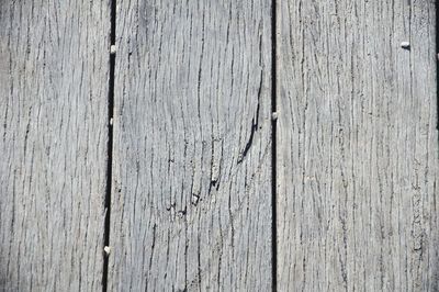 Close-up of wooden plank