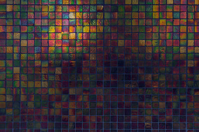 Full frame shot of brick wall