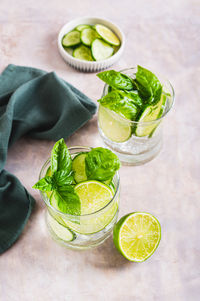 food and drink