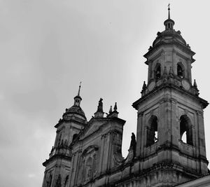 Low angle view of a building