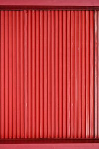 Full frame shot of corrugated iron