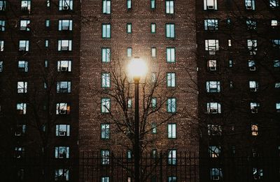 Low angle view of building