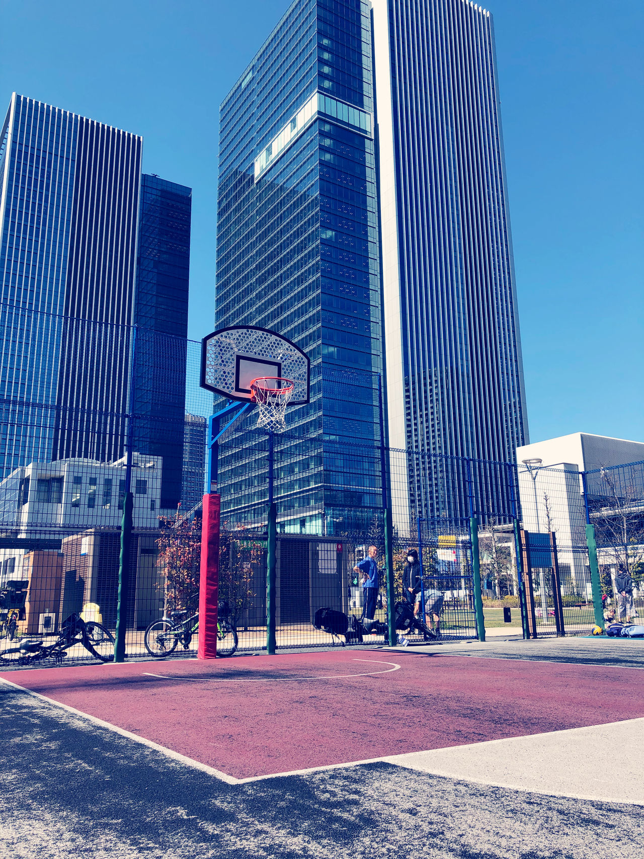 Tamachi station