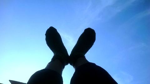 human body part, blue, body part, human hand, silhouette, sky, close-up, people, hand, limb, human limb, human leg, back lit, day, indoors, nature, human foot, emotion, finger