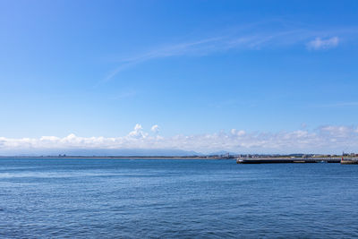 horizon