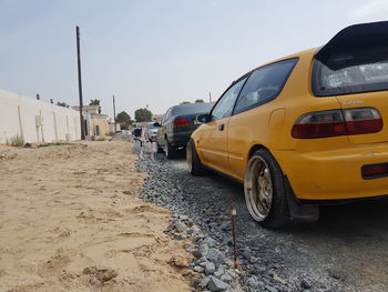 mode of transportation