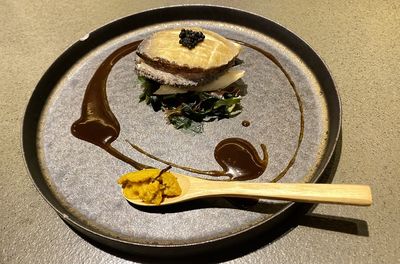 food and drink