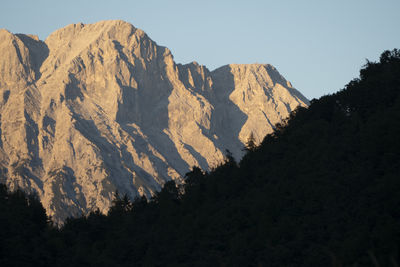 mountain