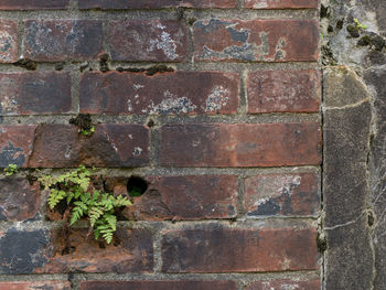 Full frame shot of concrete wall