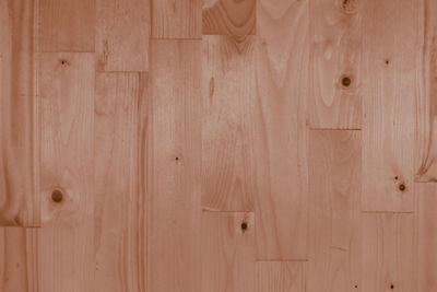 Full frame shot of wooden floor