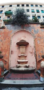 Old abandoned building