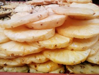 Close-up of food