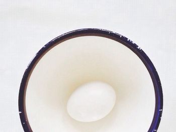 Close-up of object on wall