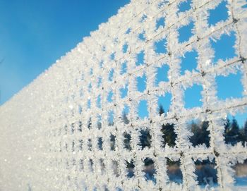 Low angle view of sky