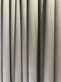 Detail shot of curtain