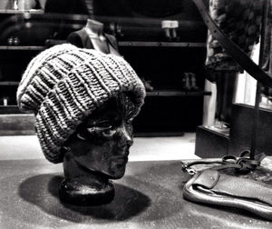 Close-up of plant against white background