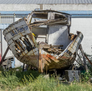 abandoned
